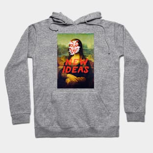 Mona Lisa Ghoul Hoodie